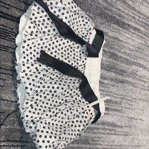 Beautiful sequin skirt